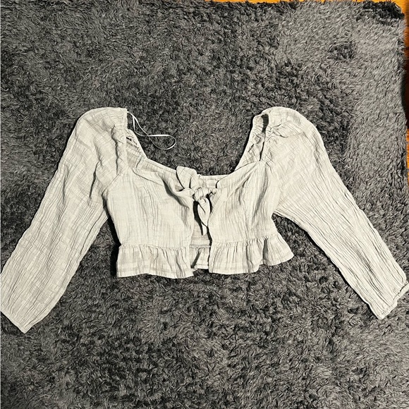 Crop top - Picture 1 of 5